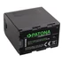 PATONA Premium Battery for JVC SSL-75 SSL-JVC50 SSL-JVC75 HM600 HM650 LG cells - 1317