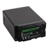 PATONA Premium Akku f. Panasonic VW-VBG6 HDC-HS700 NV-GS320 NV-GS330 PV-GS500 SDR-H18 SDR-H200 VDR-D - 1318