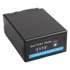 PATONA Premium Akku f. Panasonic VW-VBG6 HDC-HS700 NV-GS320 NV-GS330 PV-GS500 SDR-H18 SDR-H200 VDR-D - 1318