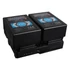PATONA Premium Hot Swap V-Mount Adapter for 2x V-Mount PATONA NANO batteries incl. D-Tap charging function - 1331