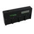 PATONA Premium 4-fасh rapid charger for Sony F-Series F960 F970 batteries