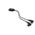 PATONA 2-way D-TAP Outdoor Adapter Splitter Hub 1 male D-TAP to 2 female D-TAP - 1706