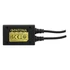 PATONA 2-way D-TAP Outdoor Adapter Splitter Hub 1 male D-TAP to 2 female D-TAP - 1706