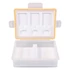 PATONA Storage Box for Batteries and Memory Cards f. Canon LP-E6 Sony NP-FZ100 Nikon EN-EL15