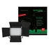 PATONA 4288 prémium LED fotó- és videólámpa 216 állítható RGB LED-del, távirányítóval
