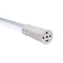 NANLITE PavoTube T8-7X LED fénycső (beépített akku)