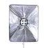 Softbox 40x60cm, 4db E27 foglalattal