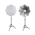 Octabox 60cm E27 foglalattal