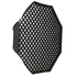 Octabox 95 cm méhsejtrácsos bowens adapterrel