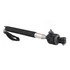 CineWare teleszkópos monopod 22-105 cm GoPro Hero akciókamerákhoz (G55/P62)