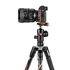 Manfrotto Befree Advanced csatos lábzár +gömbfej Sony Alpha kamerákhoz MKBFRLA-BH