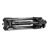 Manfrotto Befree Advanced alu travel állvány csatos zár + gömbfej MKBFRLA4BK-BH