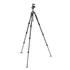 Manfrotto Befree Advanced alu travel állvány csatos zár + gömbfej MKBFRLA4BK-BH