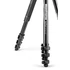 Manfrotto Befree Advanced alu travel állvány csatos zár + gömbfej MKBFRLA4BK-BH