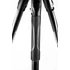 Manfrotto Befree Advanced alu travel állvány tekerős zár+gömbfej,fek. MKBFRTA4BK-BH