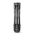 Manfrotto Befree Advanced alu travel állvány tekerős zár+gömbfej,fek. MKBFRTA4BK-BH