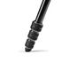 Manfrotto Befree Advanced alu travel állvány tekerős zár+gömbfej,fek. MKBFRTA4BK-BH