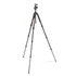 Manfrotto Befree Advanced alu travel állvány tekerős zár+gömbfej,piros MKBFRTA4RD-BH