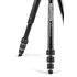 Manfrotto Befree live kit alu állvány tekerős lábzárral+ fluid fej MVKBFRT-LIVE