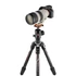 Manfrotto Befree GT Karbon tekerős lábzár+gömbfej Sony Alpha kamerához MKBFRTC4GTA-BH