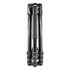 Manfrotto Befree GT alu állvány 4 szekcios, tekerős lábzár + gömbfej MKBFRTA4GT-BH