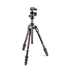 Manfrotto Befree Advanced karbon travel állvány tekerős l.zár+gömbfej MKBFRTC4-BH