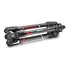 Manfrotto Befree Advanced karbon travel állvány tekerős l.zár+gömbfej MKBFRTC4-BH