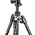 Manfrotto Befree Advanced karbon travel állvány tekerős l.zár+gömbfej MKBFRTC4-BH