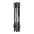 Manfrotto Befree Live kit: karbon állvány tekerős lábzár+video fej MVKBFRTC-LIVE