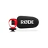RODE VIDEOMICRO II ULTRA KOMPAKT VIDEÓMIKROFON HELIX™ REZGÉSGTÁLÓ MIKROFONFOGÓVAL