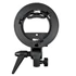 GODOX S bowens adapter rendszervakuhoz