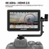 Lilliput T5 touchscreen kontroll monitor