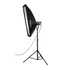NANLITE Stripbox 45x110cm