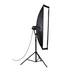 NANLITE Stripbox 30x140cm