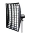Softbox 60x60 cm ernyőként nyitható bowens adapterrel