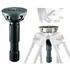 Manfrotto 75mm-es szintezőcsésze 520BALL