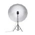 NANLITE Forza áteresztő stúdióernyő 135cm (deep)