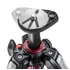 Manfrotto 190XPRO karbon 4 szekciós állvány, horizontális oszloppal MT190CXPRO4