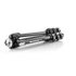 Manfrotto 190XPRO karbon 4 szekciós állvány, horizontális oszloppal MT190CXPRO4