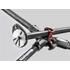 Manfrotto 190XPRO karbon 4 szekciós állvány, horizontális oszloppal MT190CXPRO4