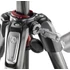 Manfrotto 190XPRO karbon 4 szekciós állvány, horizontális oszloppal MT190CXPRO4