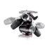 Manfrotto XPRO 3D fej behajtható nyéllel szabályozható ellenállással MHXPRO-3W