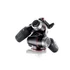 Manfrotto XPRO 3D fej behajtható nyéllel szabályozható ellenállással MHXPRO-3W