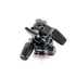 Manfrotto XPRO 3D fej behajtható nyéllel szabályozható ellenállással MHXPRO-3W