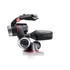 Manfrotto XPRO 3D fej behajtható nyéllel szabályozható ellenállással MHXPRO-3W