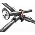 Manfrotto 055 karbon 3 szekciós állvány, horizontális oszloppal MT055CXPRO3