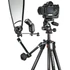 Manfrotto 055 karbon 3 szekciós állvány, horizontális oszloppal MT055CXPRO3