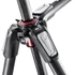 Manfrotto 055 karbon 3 szekciós állvány, horizontális oszloppal MT055CXPRO3