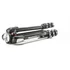 Manfrotto 055 karbon 4 szekciós állvány, horizontális oszloppal MT055CXPRO4