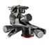 Manfrotto XPRO fogaskerekes 3D fej adapto testtel MHXPRO-3WG